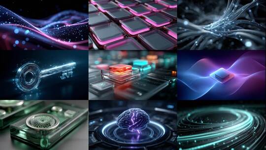 区块链驱动未来数字世界(前121S为快速预览)