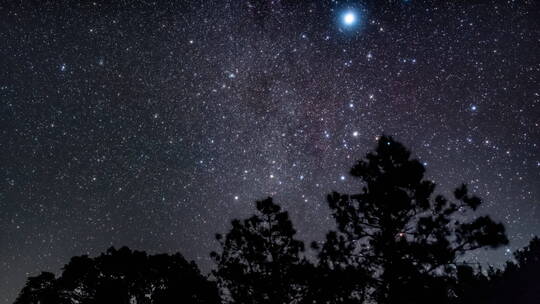 广西天龙顶星空延时8K25