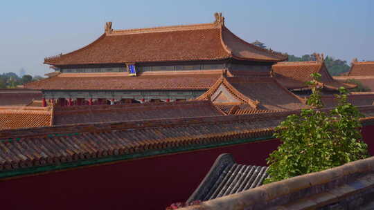紫禁城 北京 故宫 古代皇宫