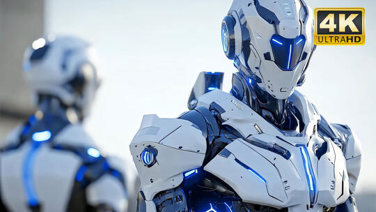 智能未来机器人感知系统2