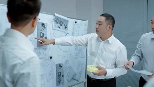 4K研发会议研讨研究会会议讨论设计讨论