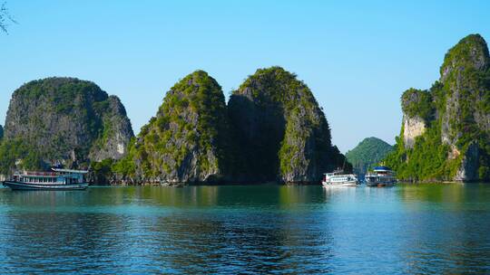 越南风景