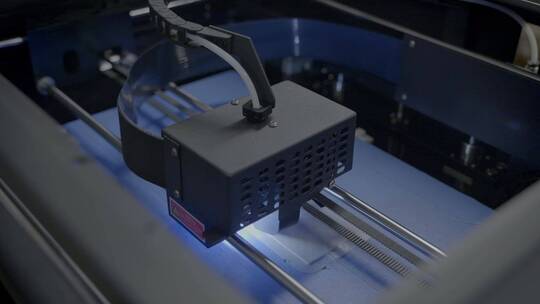 科技感机械齿轮