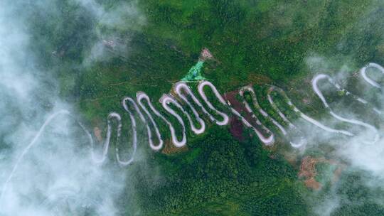 晴隆二十四道拐