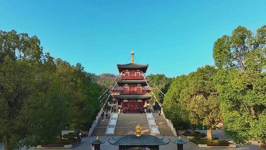 庐山东林寺