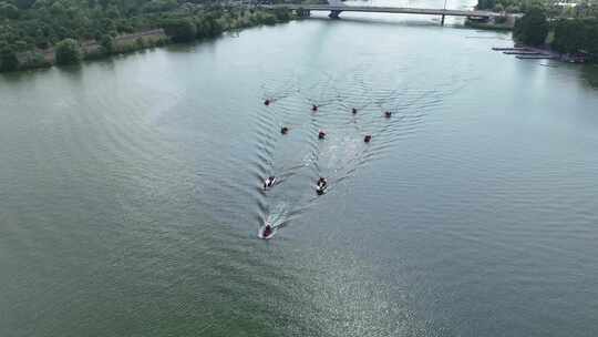 宣传片、片头、水域救援