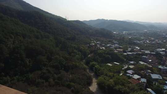 城市居民区