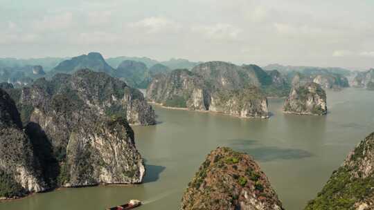 Rocky，海岛，泰国，海岸