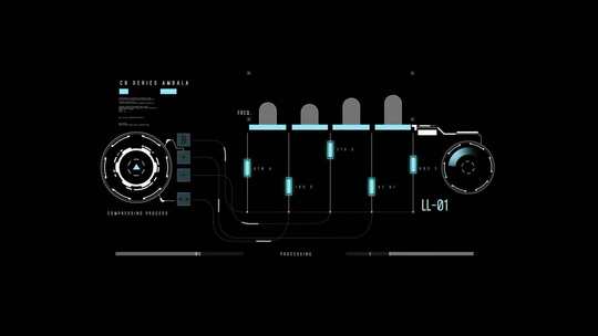 科技元素01