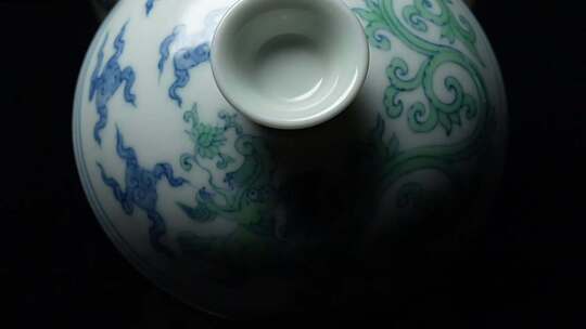 景德镇青花瓷陶瓷产品