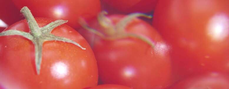 小番茄小西红柿汁特写