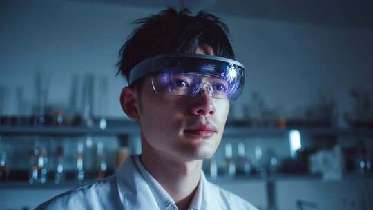 医疗智慧医疗科技医疗未来医院AI医疗健康