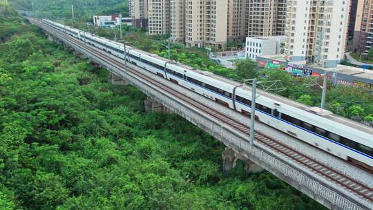中国速度 复兴号动车 高速铁路