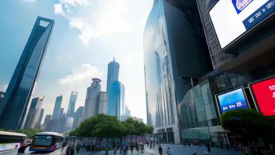 中国城市建设与发展