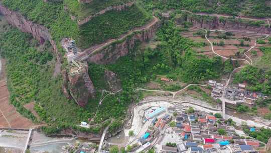 太行山青龙峡