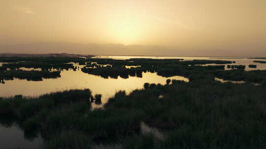 宁夏沙湖