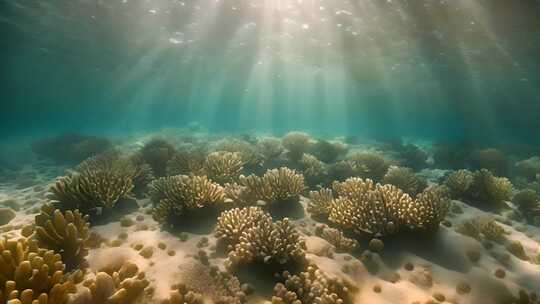 大海海浪