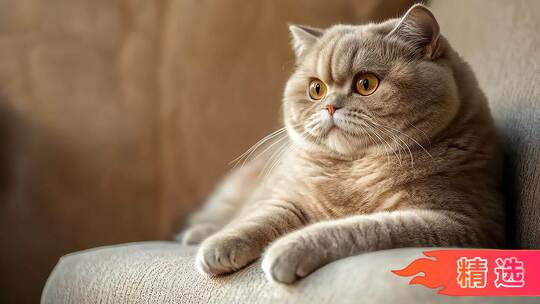 萌猫日常治愈瞬间猫小猫