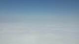 无人机穿云云层之上航拍高清在线视频素材下载