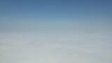 无人机穿云云层之上航拍高清在线视频素材下载
