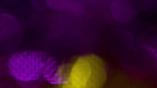 紫色虚幻光斑动态背景 (7)
