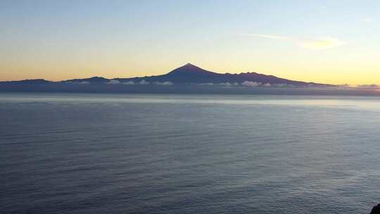 Hermigua， La Gomera，