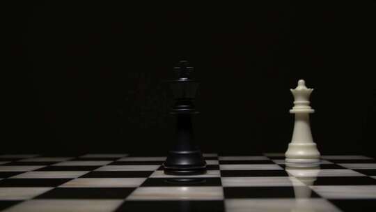 西洋棋 国际象棋视频素材模板下载
