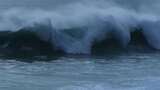 大海汹涌海浪翻滚巨浪浪花滚滚高清在线视频素材下载