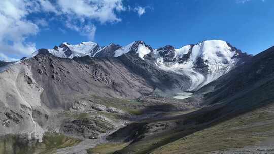 雪山山脉