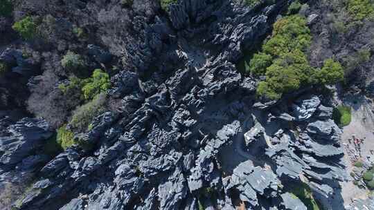 云南昆明石林风景区