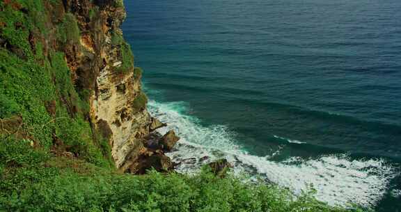 乌鲁瓦图，巴厘岛，海洋，风景