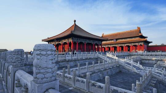 北京故宫博物馆人文视频