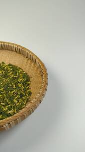 莲子心茶茶饮