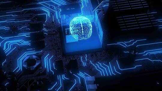AI人工智能大脑数据计算功能