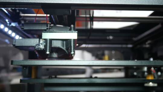 大规模生产的先进3D打印机