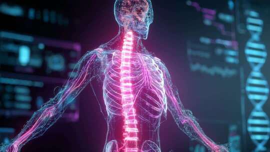 医疗智慧医疗科技医疗未来医院AI医疗健康