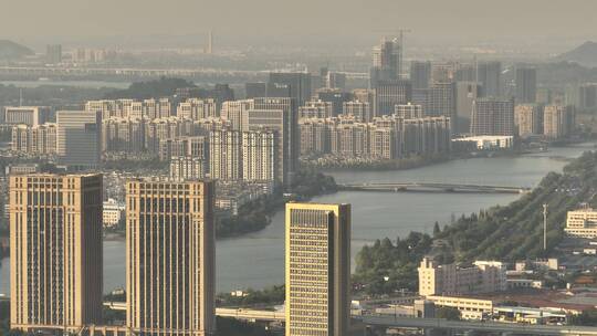 绍兴越城区镜湖新区