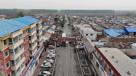 乡村 街道 铁路 风景 路灯