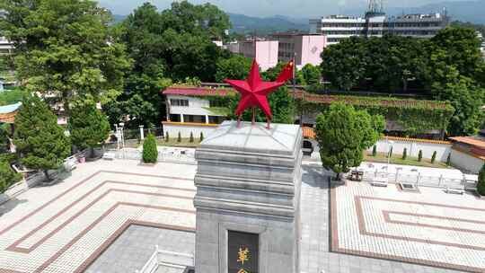 碧血忠魂烈士陵园 烈士陵园