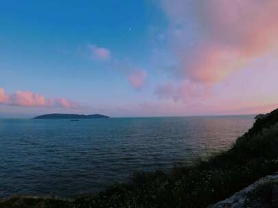 台州海边风景