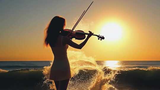 大海交响乐合集4K