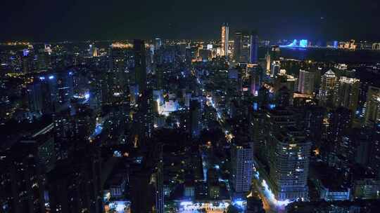 厦门城市夜景