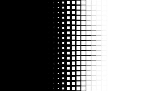 4k方形黑白格子遮罩转场过渡素材 (11)