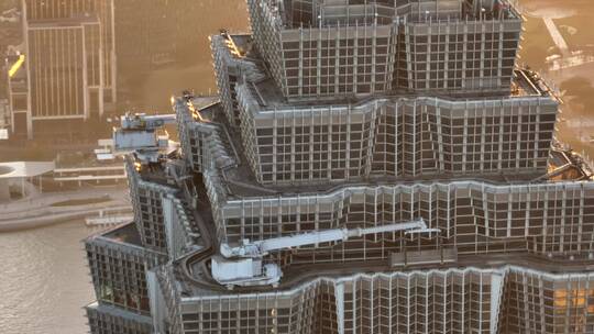 陆家嘴金融中心