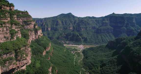 河南林州太行山地形地质结构03【套组】