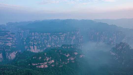 8K-湘西精选延时合集