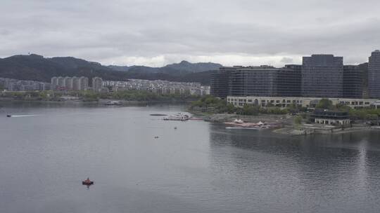 千岛湖航拍