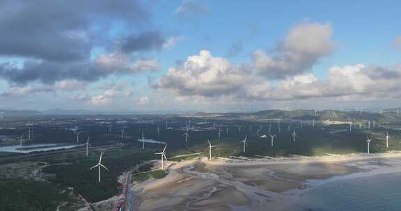 平潭海岛航拍