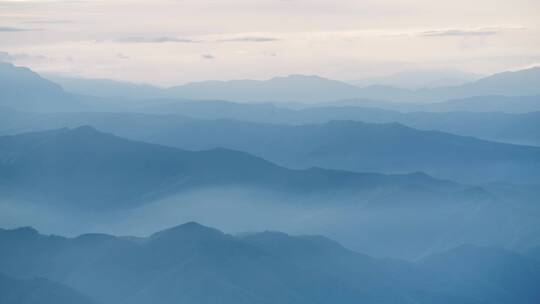 山顶山脉