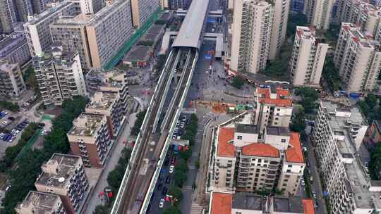 深圳城市地铁交通线路